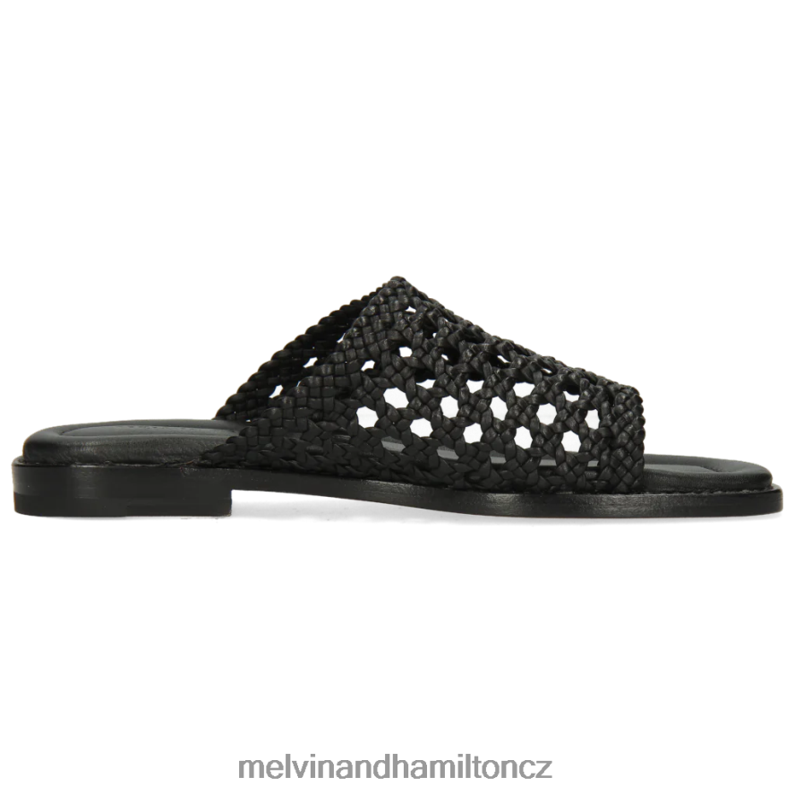 muly Melvin & Hamilton elodie 16 Černá ženy 44PF21733