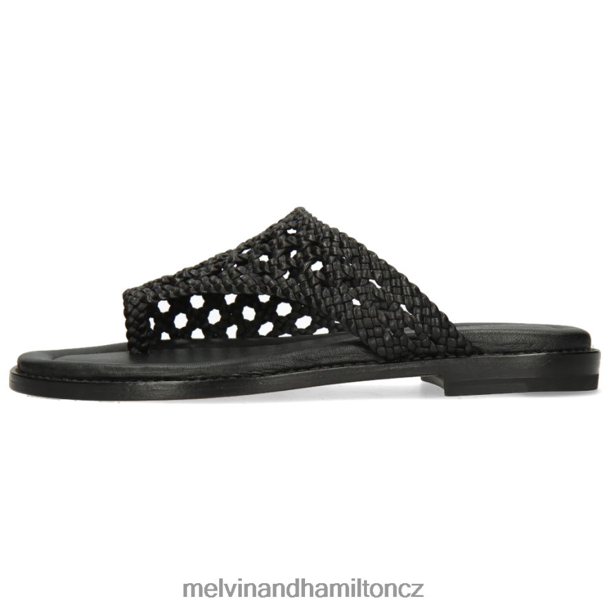 muly Melvin & Hamilton elodie 16 Černá ženy 44PF21733