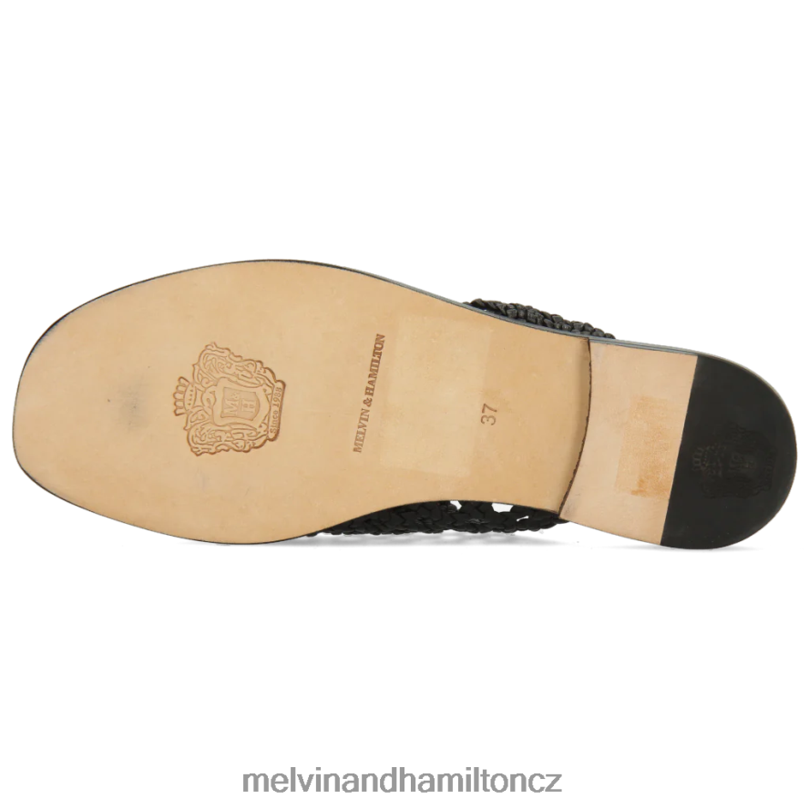 muly Melvin & Hamilton elodie 16 Černá ženy 44PF21733