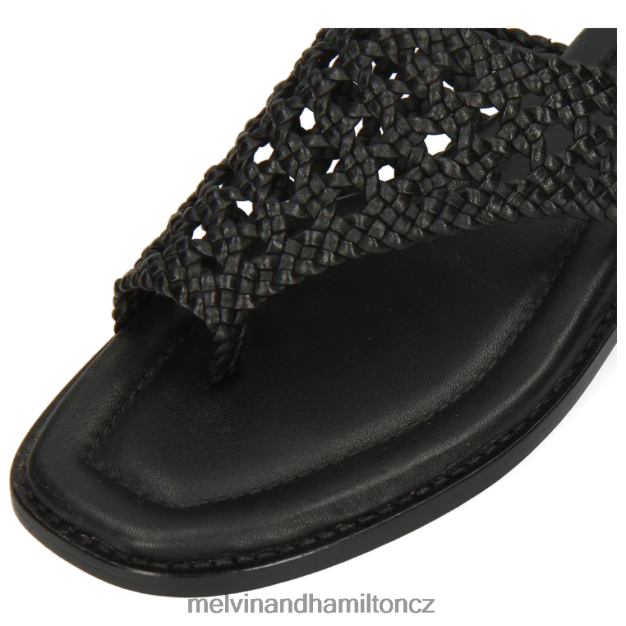 muly Melvin & Hamilton elodie 16 Černá ženy 44PF21733