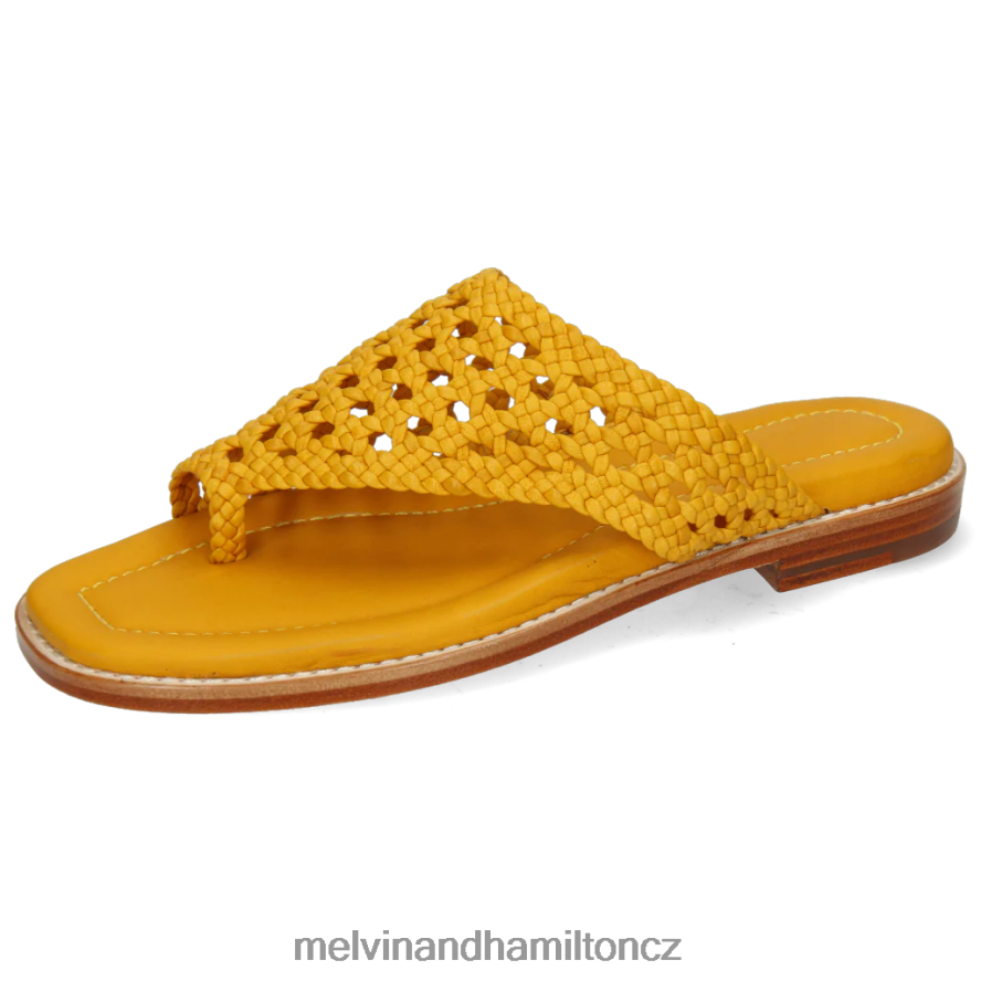 muly Melvin & Hamilton elodie 16 žlutá ženy 44PF21731