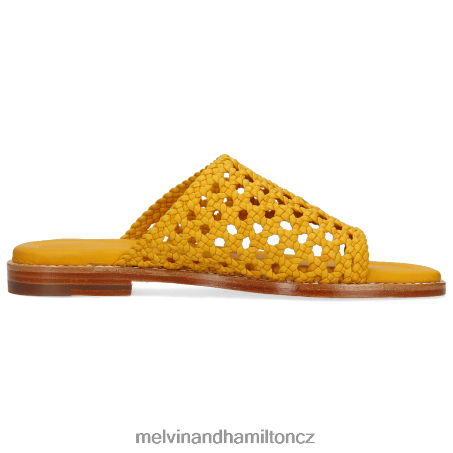 muly Melvin & Hamilton elodie 16 žlutá ženy 44PF21731