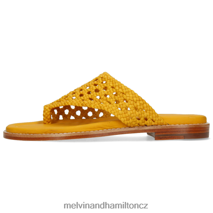 muly Melvin & Hamilton elodie 16 žlutá ženy 44PF21731