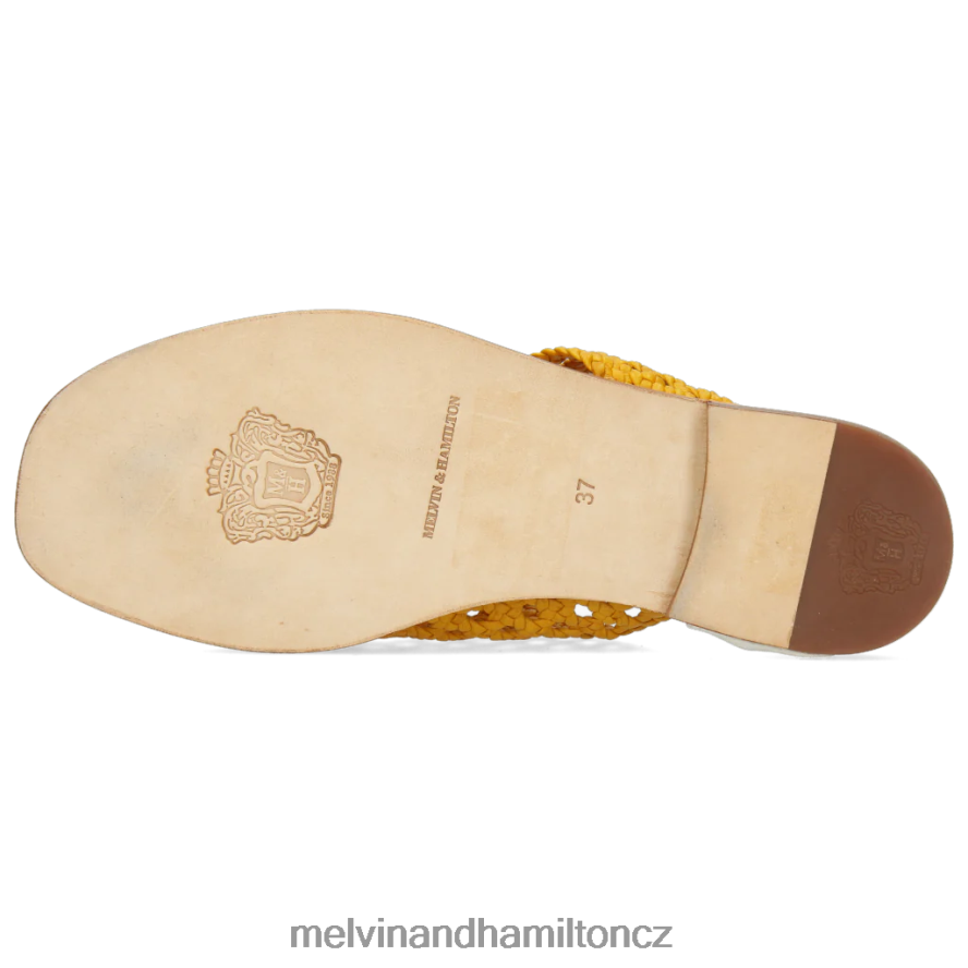 muly Melvin & Hamilton elodie 16 žlutá ženy 44PF21731