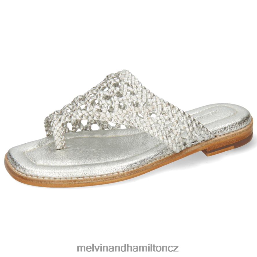 muly Melvin & Hamilton elodie 16 stříbrný ženy 44PF21681