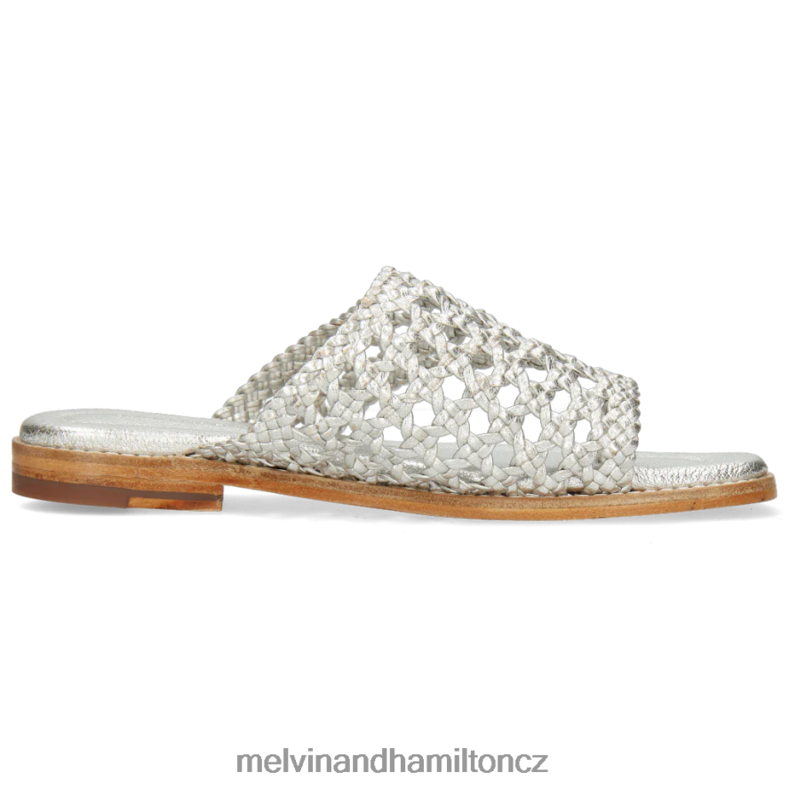 muly Melvin & Hamilton elodie 16 stříbrný ženy 44PF21681