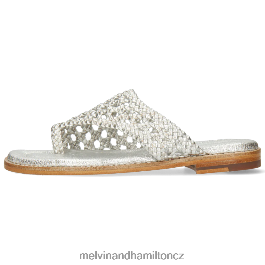 muly Melvin & Hamilton elodie 16 stříbrný ženy 44PF21681