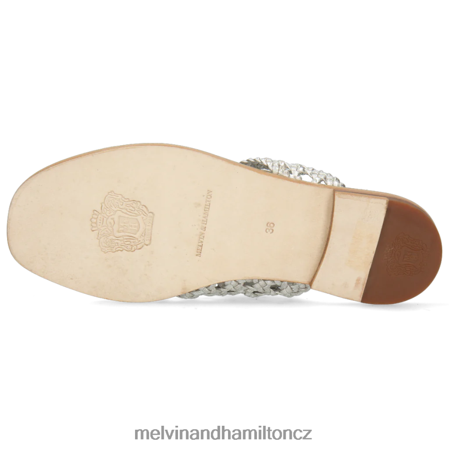 muly Melvin & Hamilton elodie 16 stříbrný ženy 44PF21681