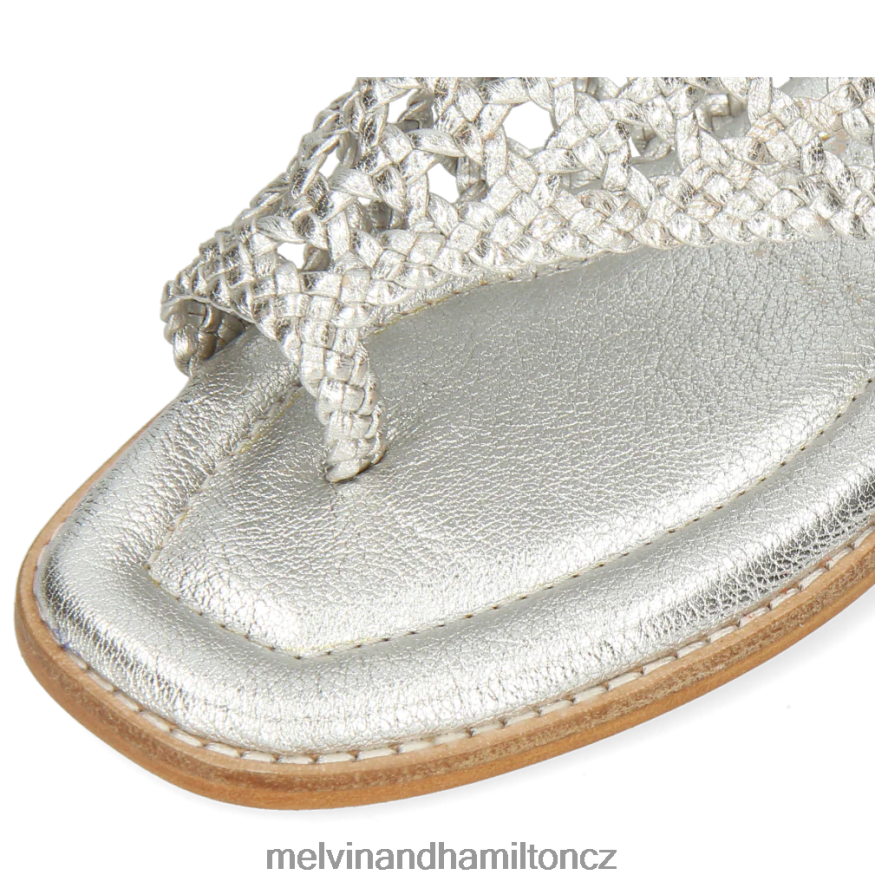 muly Melvin & Hamilton elodie 16 stříbrný ženy 44PF21681