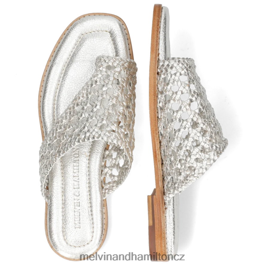 muly Melvin & Hamilton elodie 16 stříbrný ženy 44PF21681