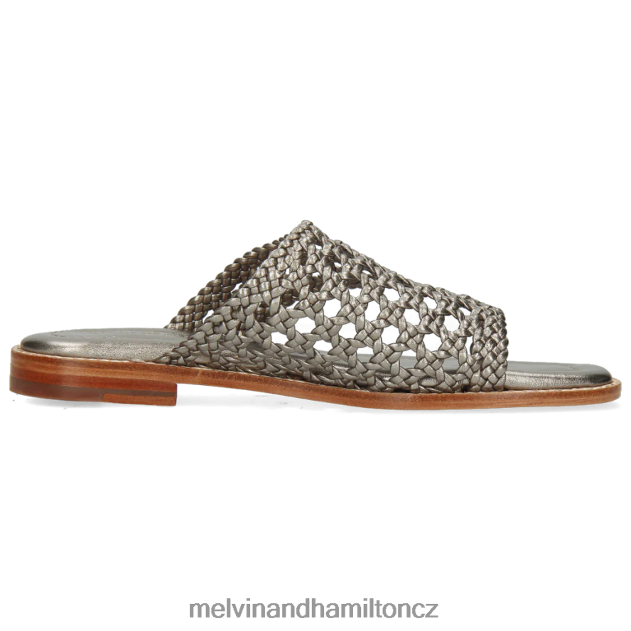 muly Melvin & Hamilton elodie 16 stříbrný ženy 44PF21749