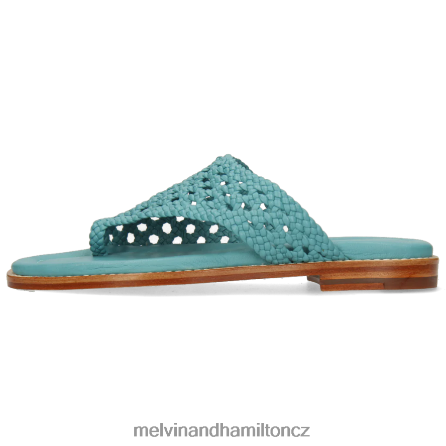 muly Melvin & Hamilton elodie 16 tyrkysový ženy 44PF21766
