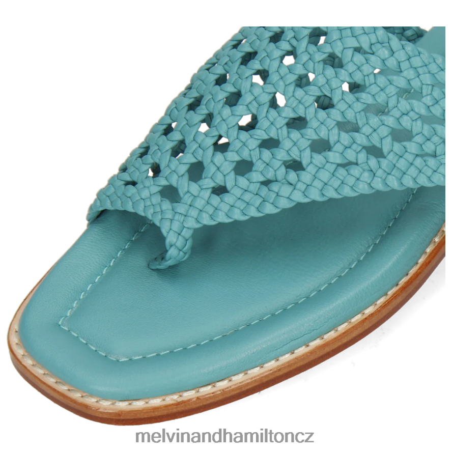 muly Melvin & Hamilton elodie 16 tyrkysový ženy 44PF21766
