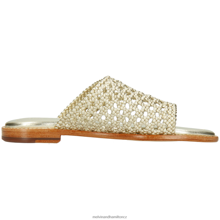 muly Melvin & Hamilton elodie 16 zlato ženy 44PF21561