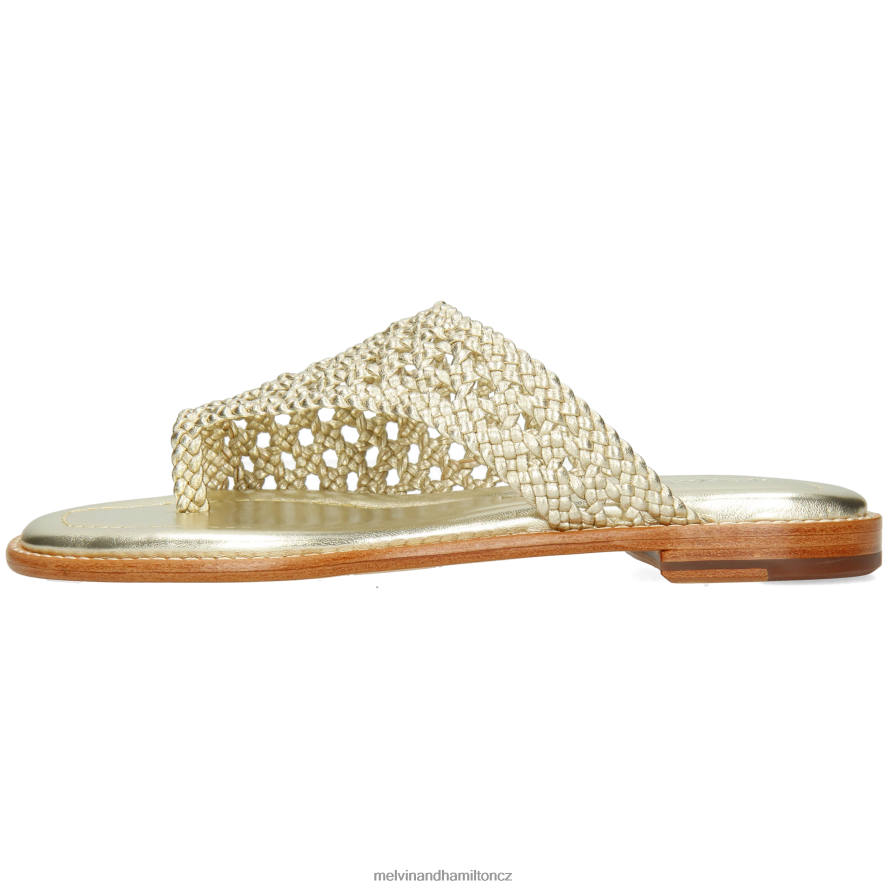 muly Melvin & Hamilton elodie 16 zlato ženy 44PF21561