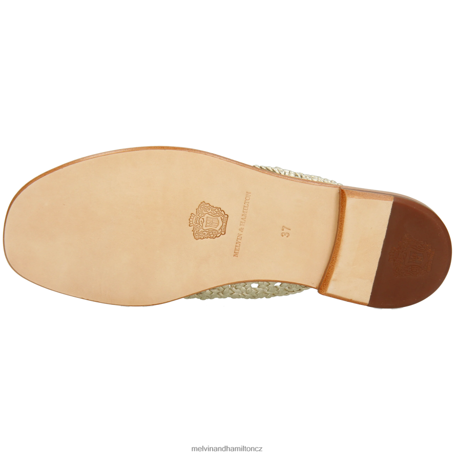 muly Melvin & Hamilton elodie 16 zlato ženy 44PF21561