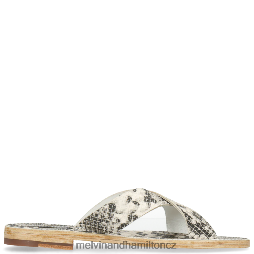 muly Melvin & Hamilton elodie 18 Šedá ženy 44PF21757