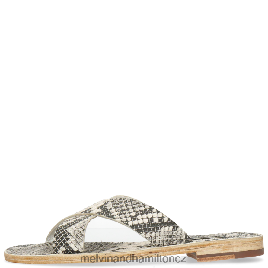 muly Melvin & Hamilton elodie 18 Šedá ženy 44PF21757