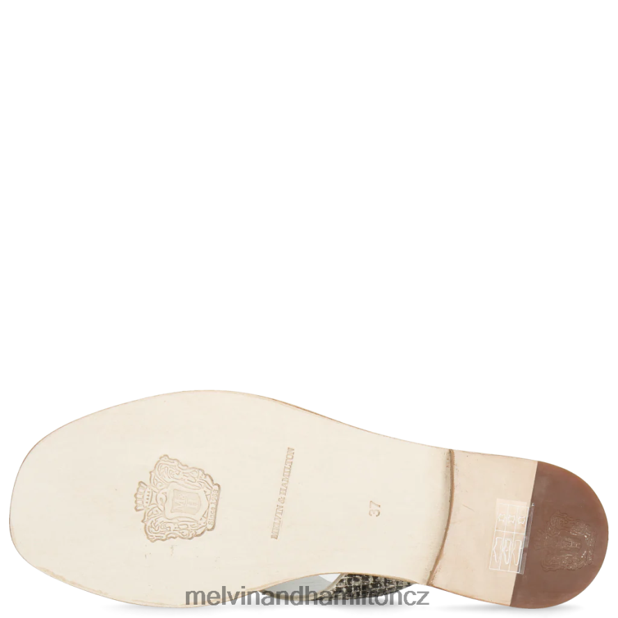 muly Melvin & Hamilton elodie 18 Šedá ženy 44PF21757