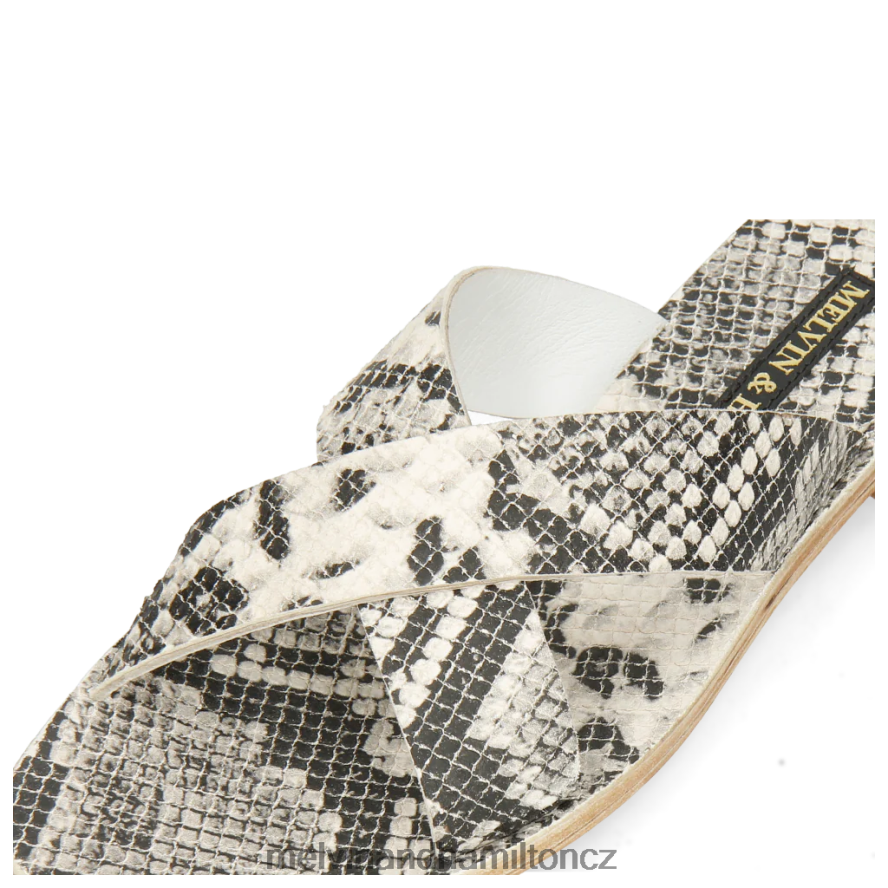 muly Melvin & Hamilton elodie 18 Šedá ženy 44PF21757