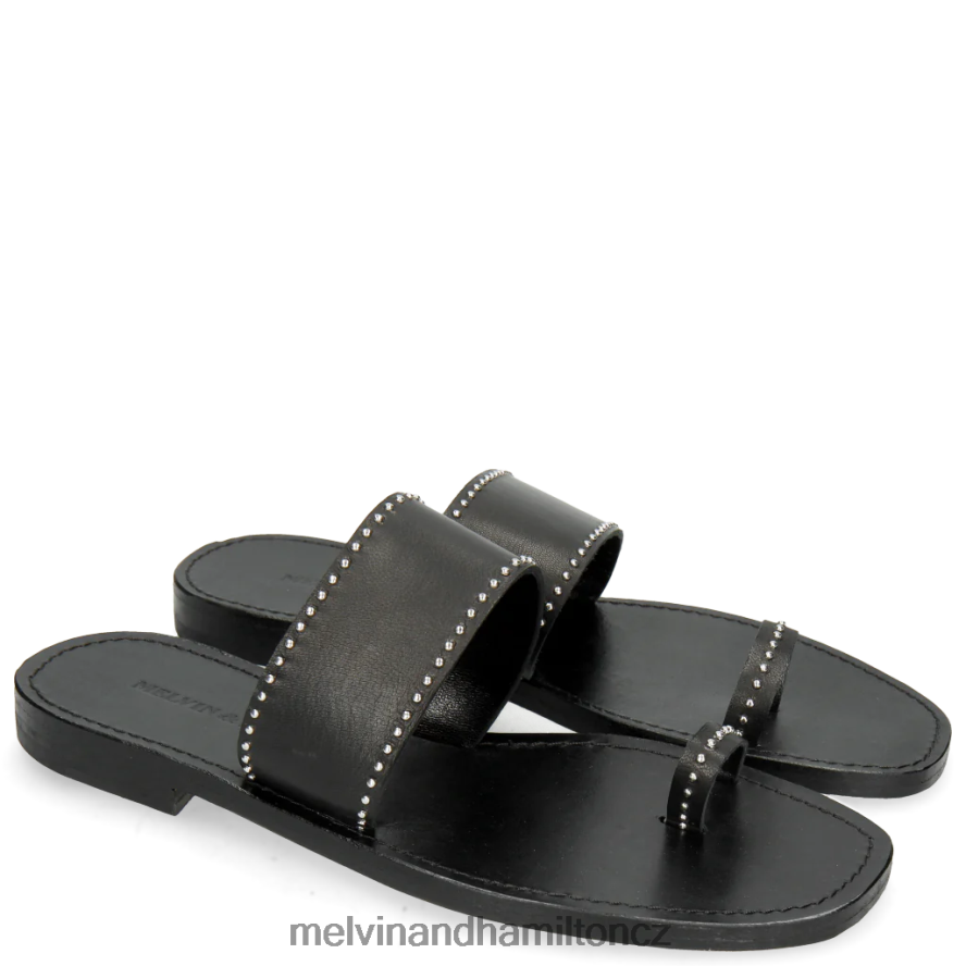 muly Melvin & Hamilton elodie 19 Černá ženy 44PF21758