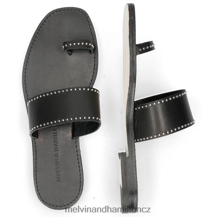 muly Melvin & Hamilton elodie 19 Černá ženy 44PF21758