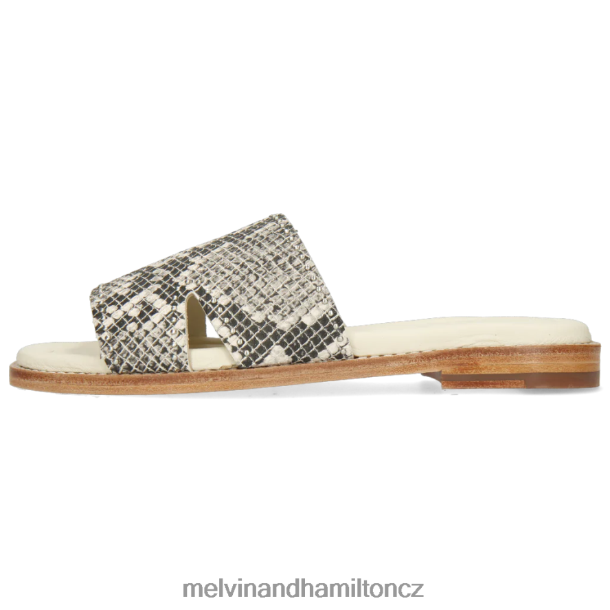 muly Melvin & Hamilton elodie 20 Šedá ženy 44PF21673