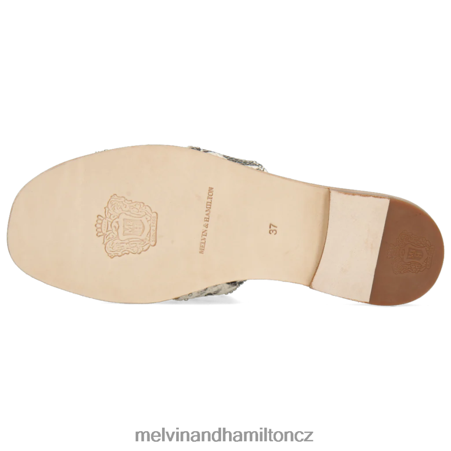 muly Melvin & Hamilton elodie 20 Šedá ženy 44PF21673