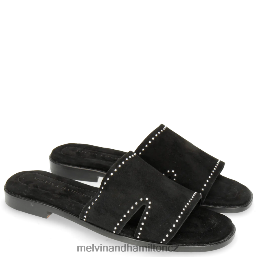 muly Melvin & Hamilton elodie 20 Černá ženy 44PF21701