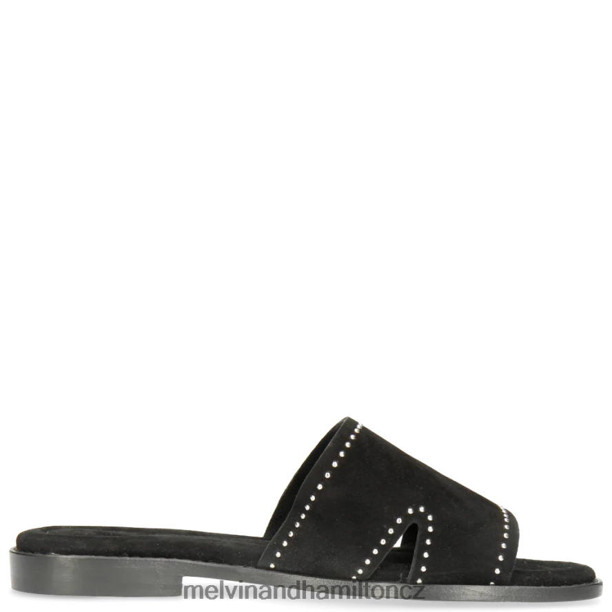 muly Melvin & Hamilton elodie 20 Černá ženy 44PF21701