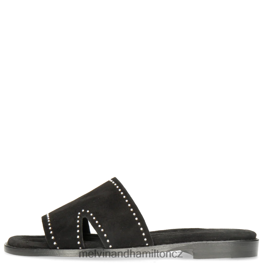 muly Melvin & Hamilton elodie 20 Černá ženy 44PF21701