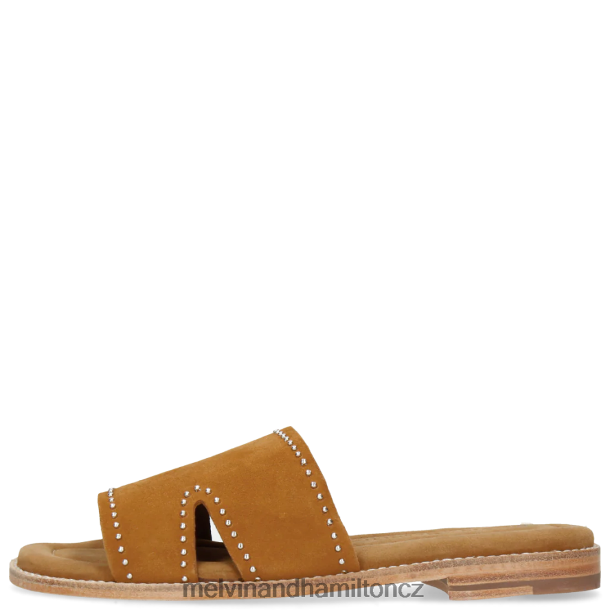 muly Melvin & Hamilton elodie 20 hnědý ženy 44PF21713