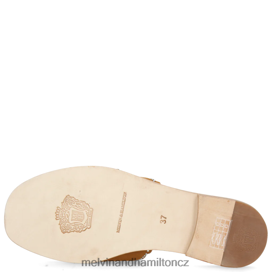 muly Melvin & Hamilton elodie 20 hnědý ženy 44PF21713