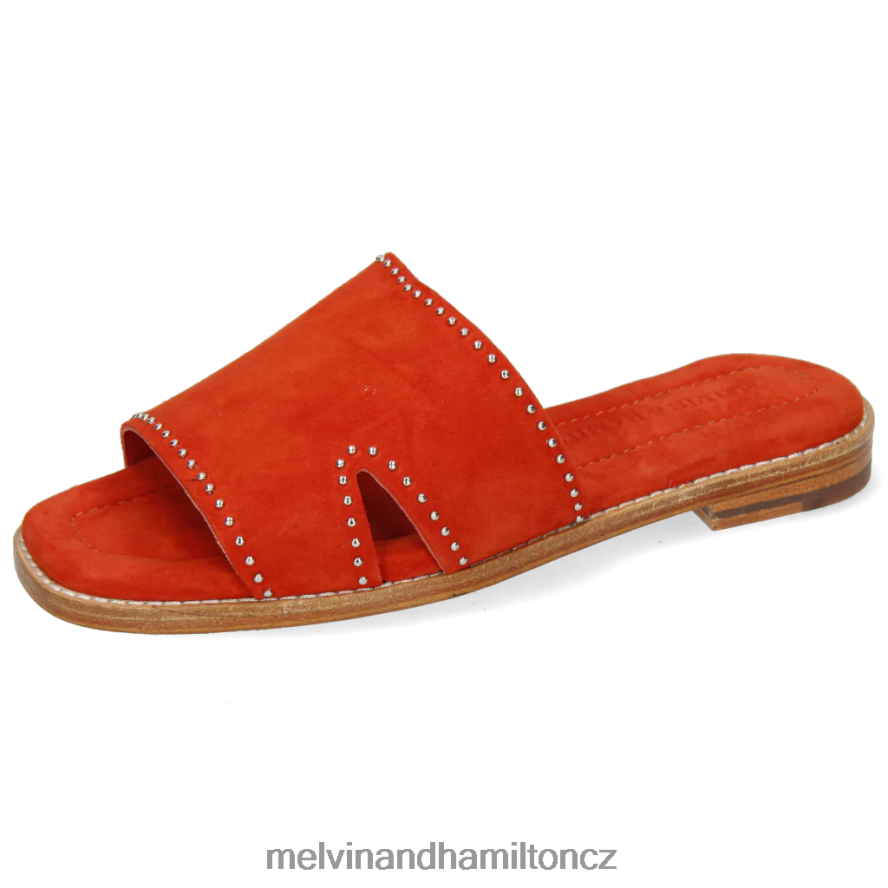muly Melvin & Hamilton elodie 20 oranžový ženy 44PF21682