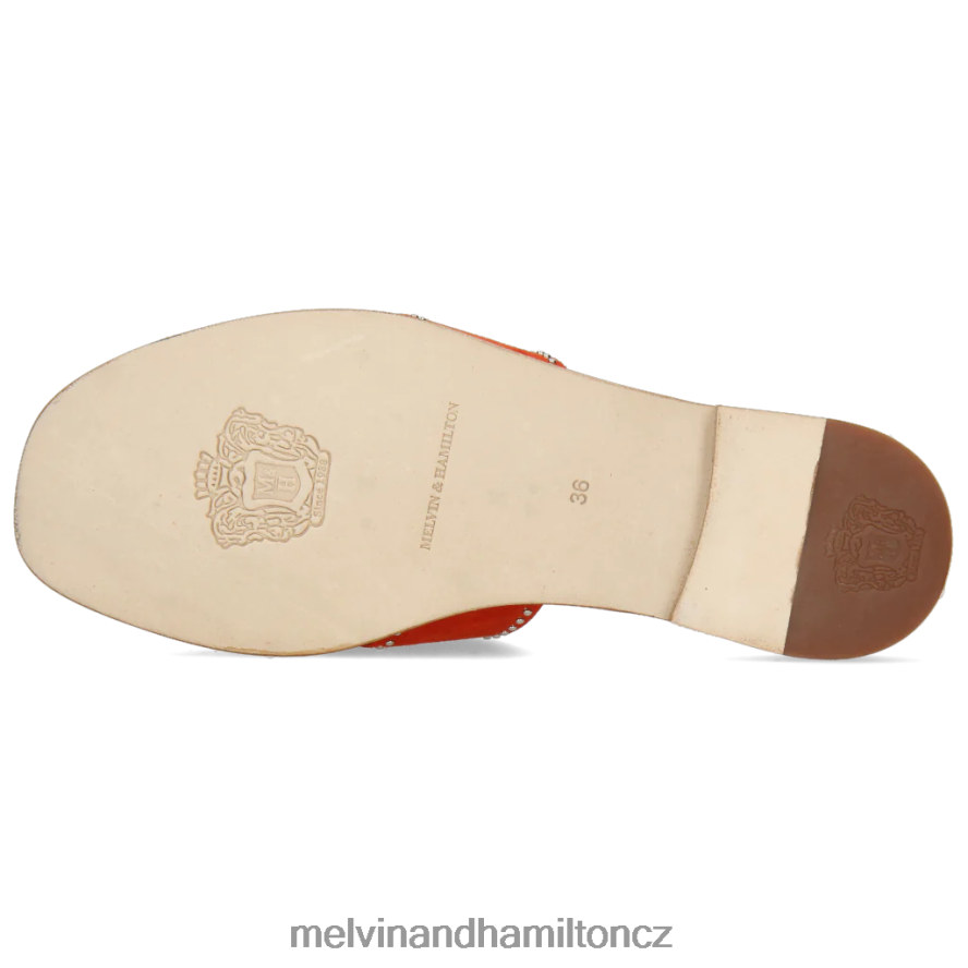 muly Melvin & Hamilton elodie 20 oranžový ženy 44PF21682