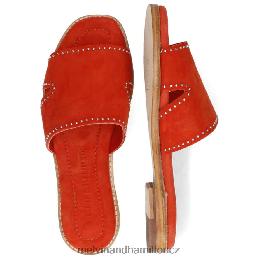 muly Melvin & Hamilton elodie 20 oranžový ženy 44PF21682