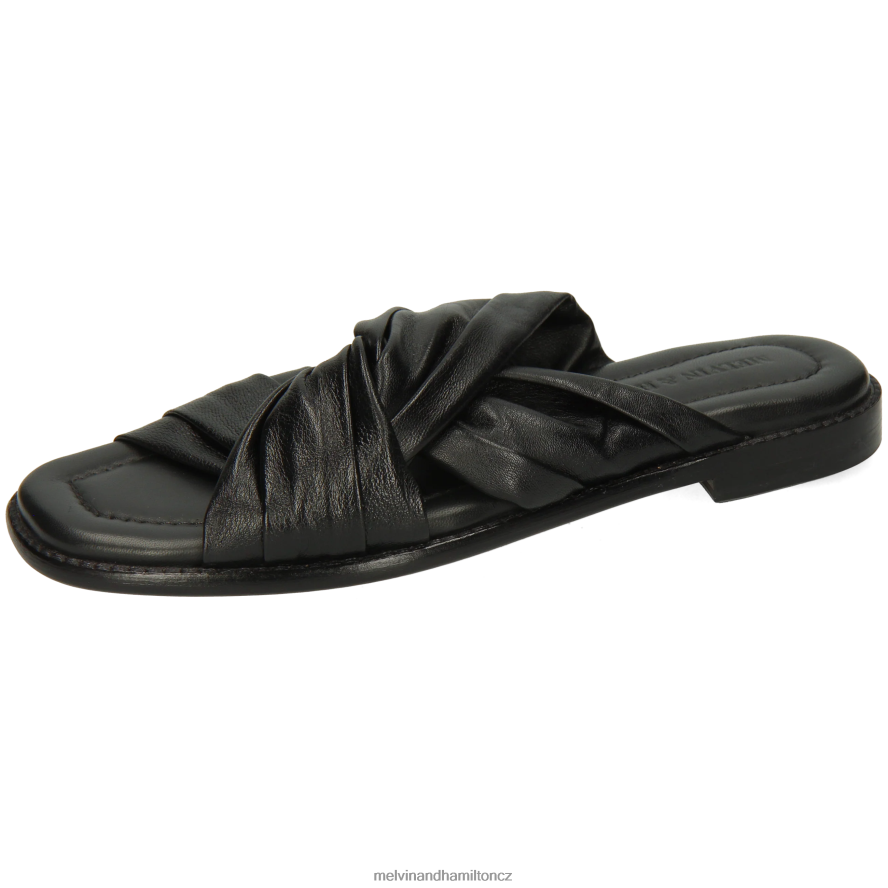 muly Melvin & Hamilton elodie 22 Černá ženy 44PF21617