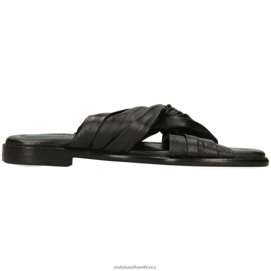 muly Melvin & Hamilton elodie 22 Černá ženy 44PF21617