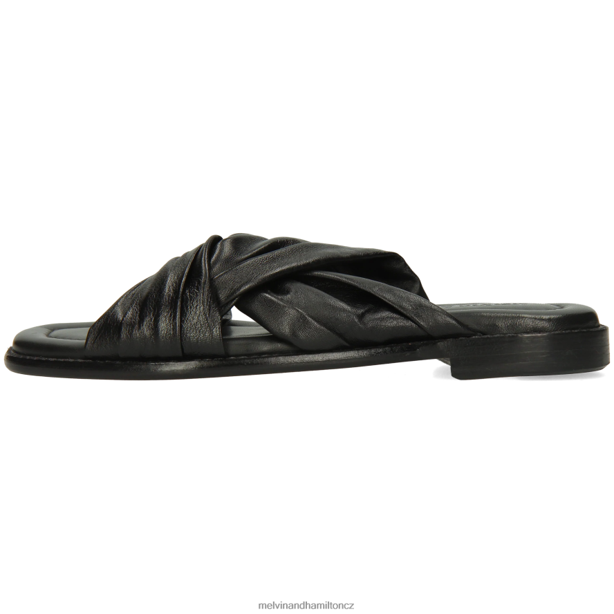 muly Melvin & Hamilton elodie 22 Černá ženy 44PF21617