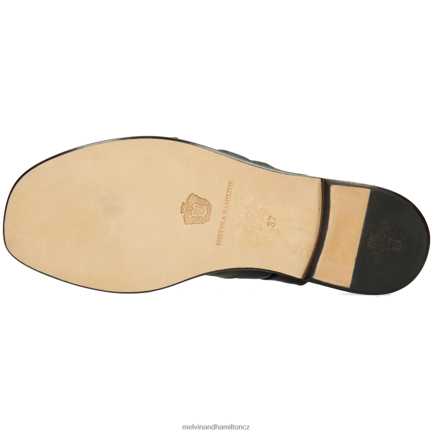 muly Melvin & Hamilton elodie 22 Černá ženy 44PF21617