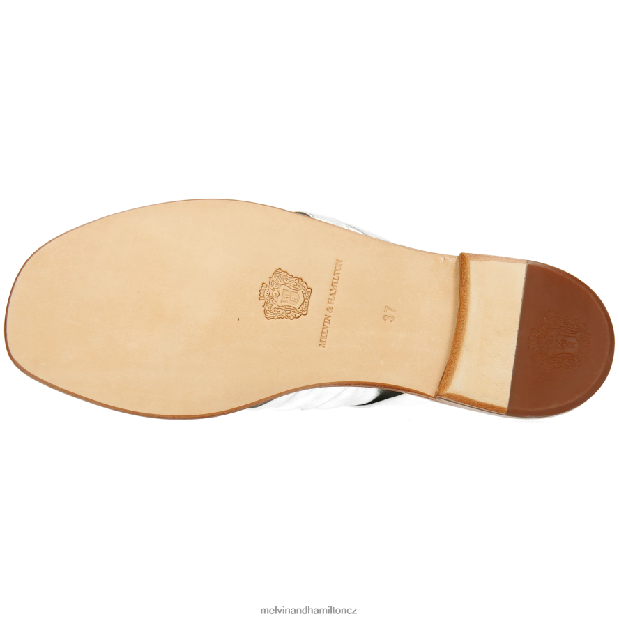 muly Melvin & Hamilton elodie 22 stříbrný ženy 44PF21553