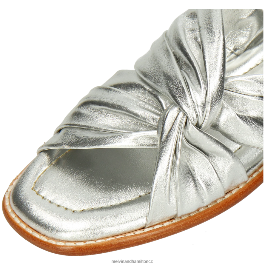 muly Melvin & Hamilton elodie 22 stříbrný ženy 44PF21553