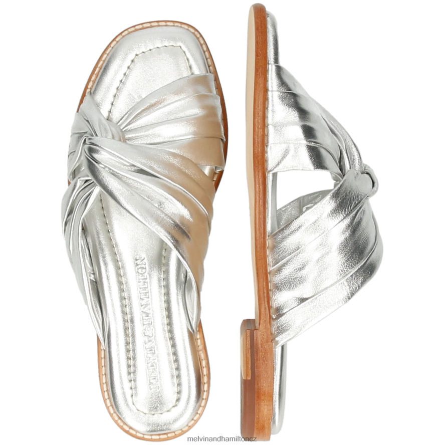 muly Melvin & Hamilton elodie 22 stříbrný ženy 44PF21553