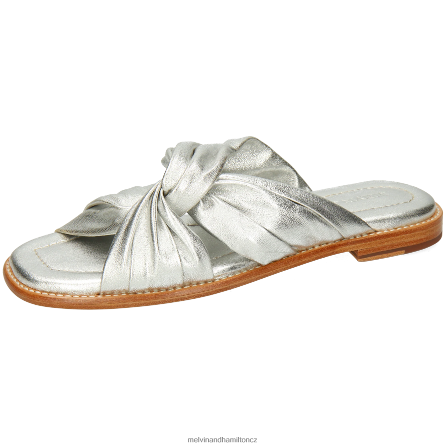 muly Melvin & Hamilton elodie 22 stříbrný ženy 44PF21614