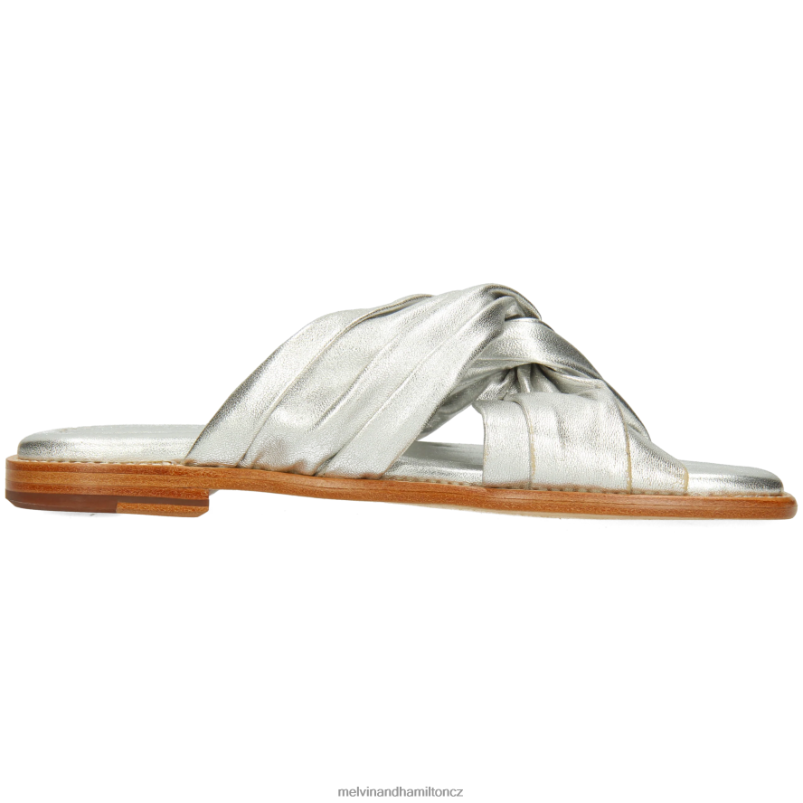 muly Melvin & Hamilton elodie 22 stříbrný ženy 44PF21614