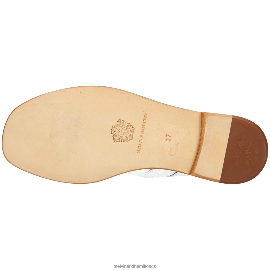 muly Melvin & Hamilton elodie 22 stříbrný ženy 44PF21614