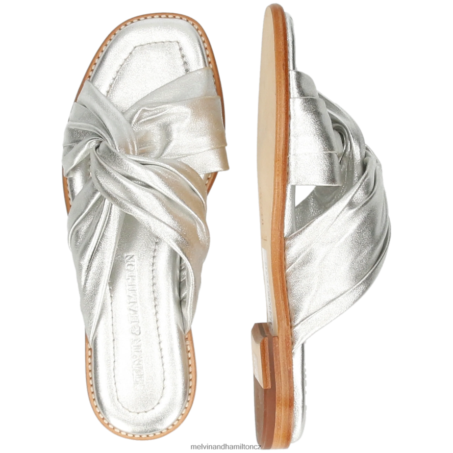 muly Melvin & Hamilton elodie 22 stříbrný ženy 44PF21614