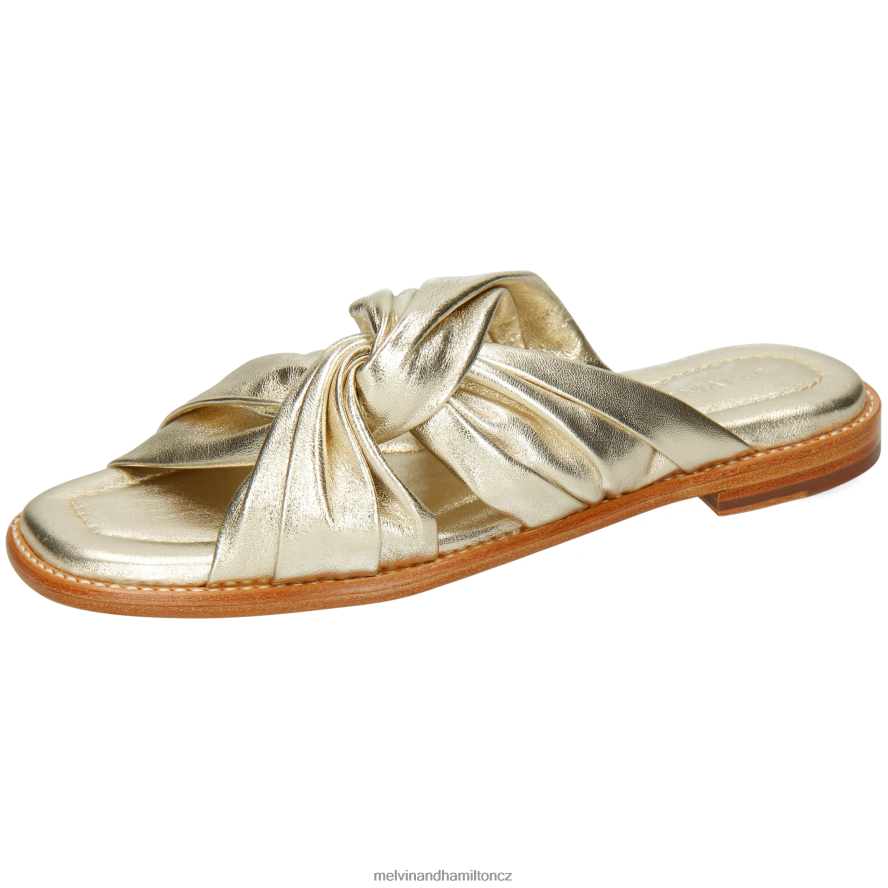 muly Melvin & Hamilton elodie 22 zlato ženy 44PF21601