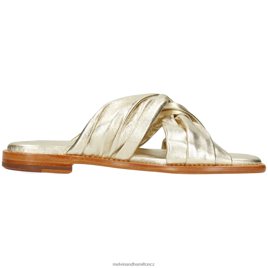 muly Melvin & Hamilton elodie 22 zlato ženy 44PF21601