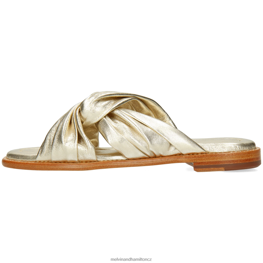 muly Melvin & Hamilton elodie 22 zlato ženy 44PF21601